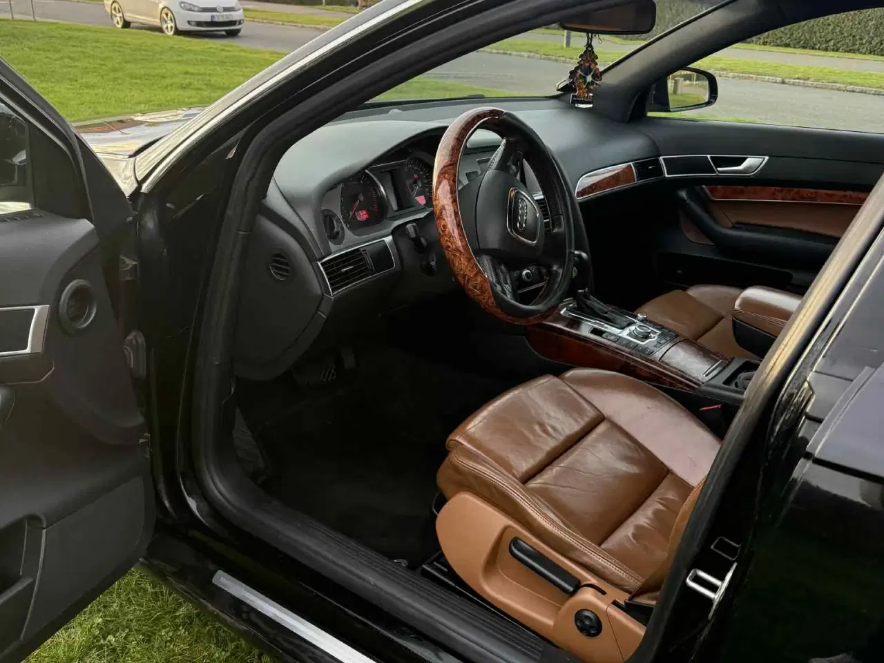 Billede 6 - Nysynet Audi A6 C6 2007 • S-LINE • ny motor 200.00