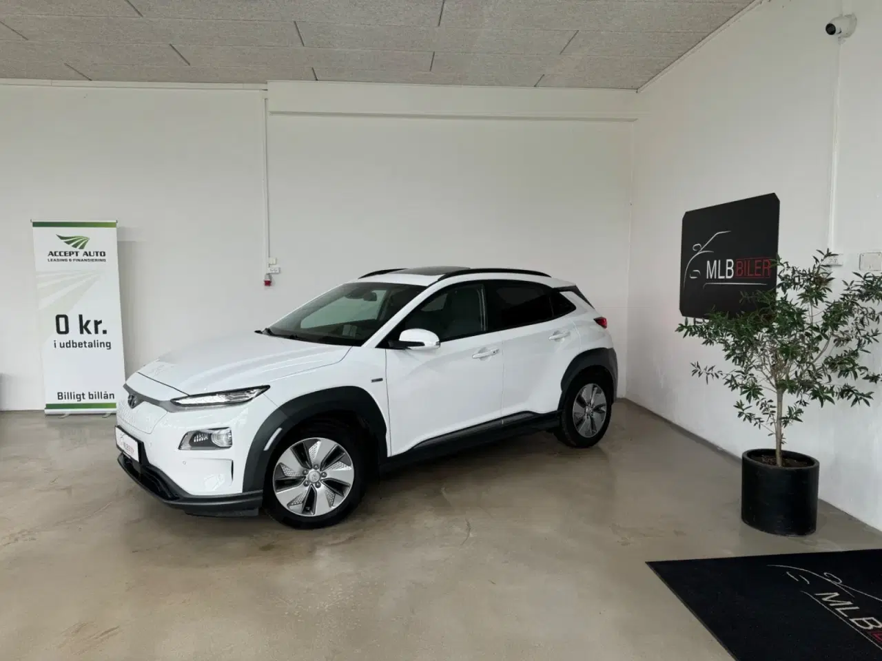 Billede 1 - Hyundai Kona 64 EV Premium