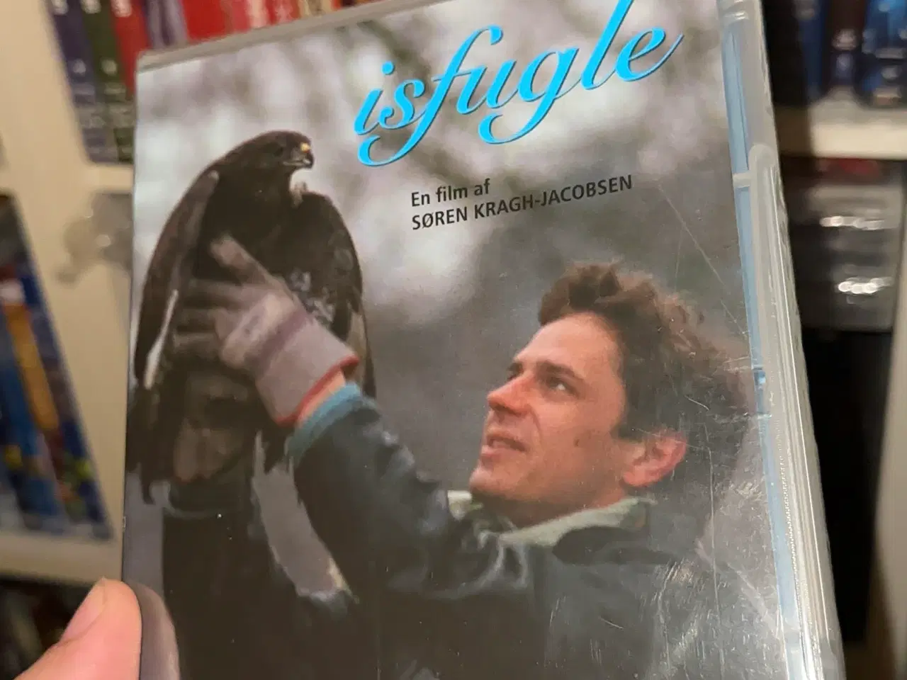 Billede 3 - Isfugle i folie