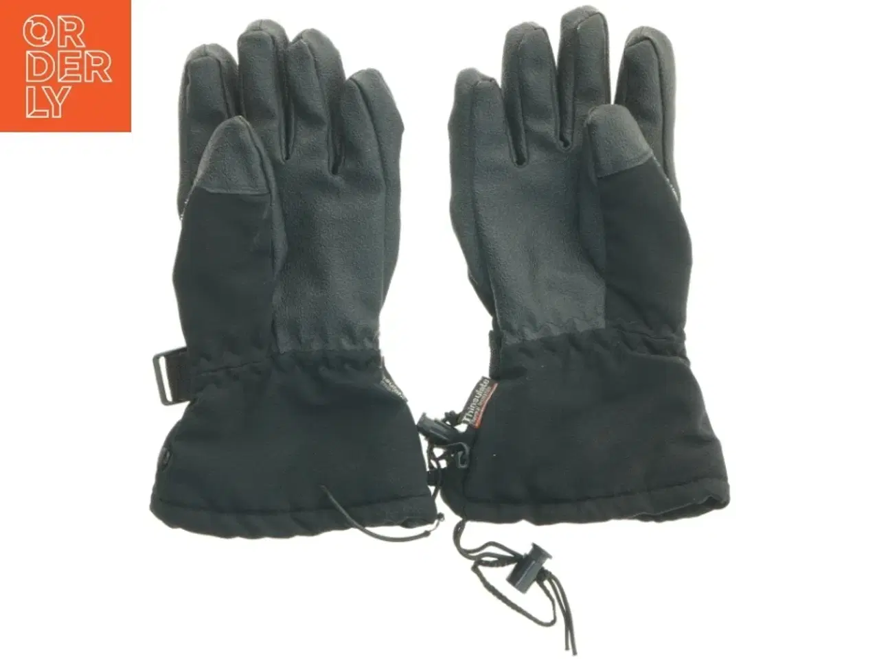 Billede 2 - Vinterhandsker med stjernedesign fra Thinsulate (str. 29 cm)