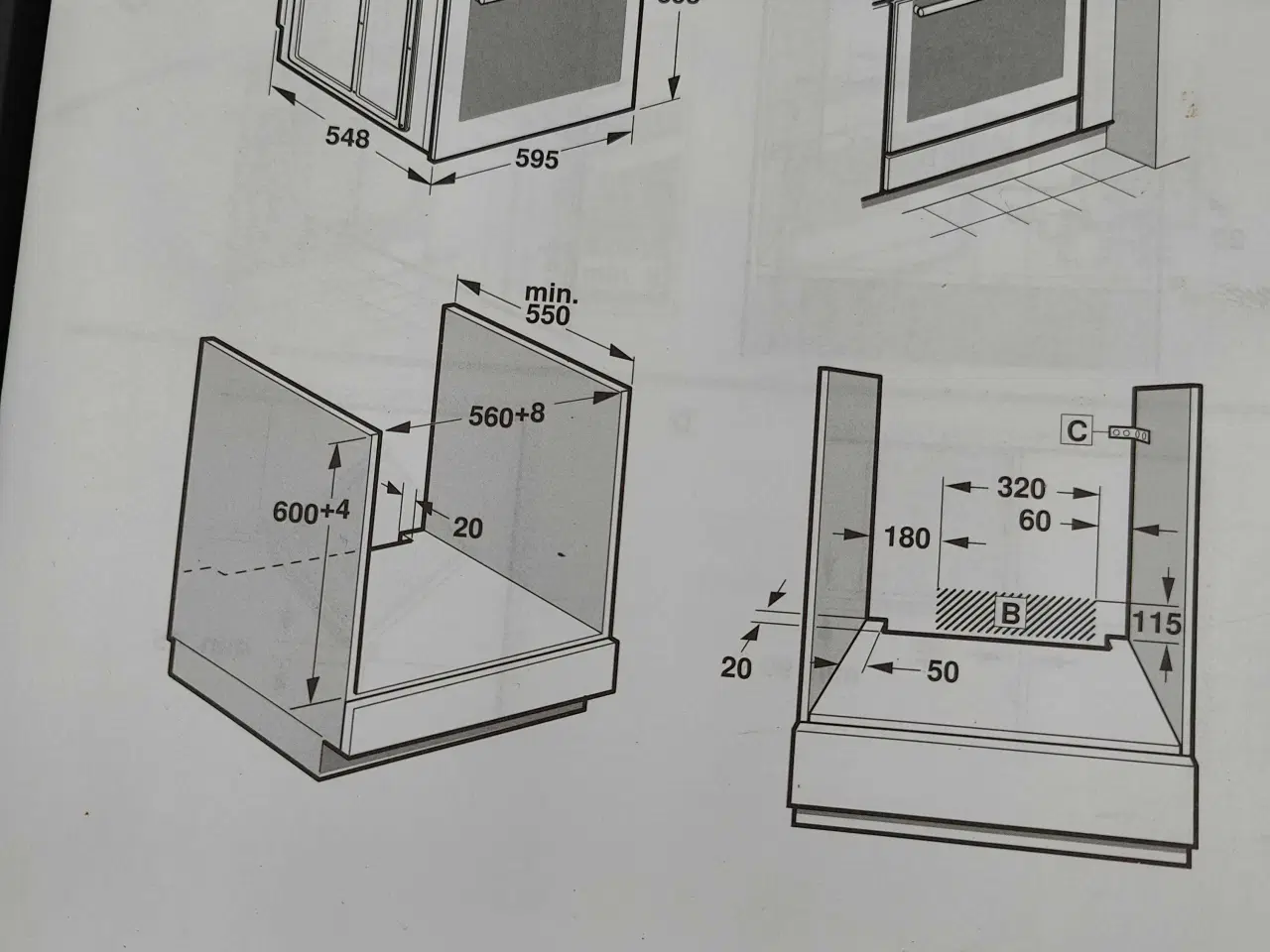 Billede 7 - Siemens indbygningsovn 