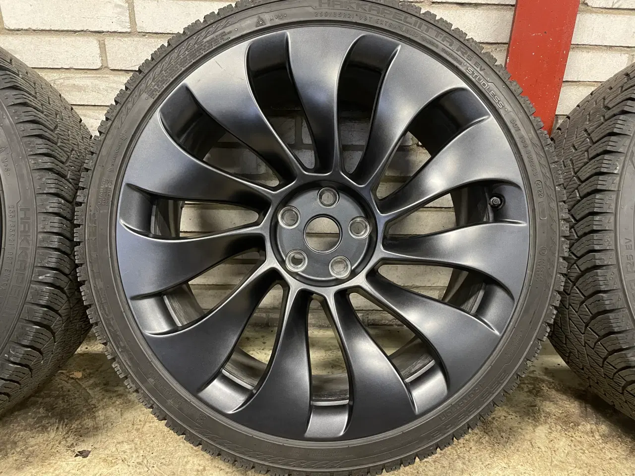 Billede 5 - 21 Tesla Model Y Performance Ref.240 vinter