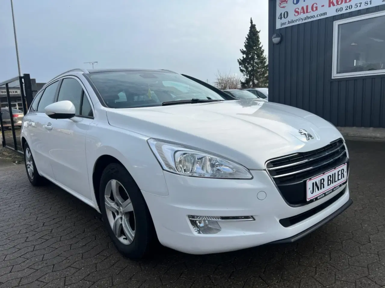 Billede 19 - Peugeot 508 1,6 HDi 112 Active SW