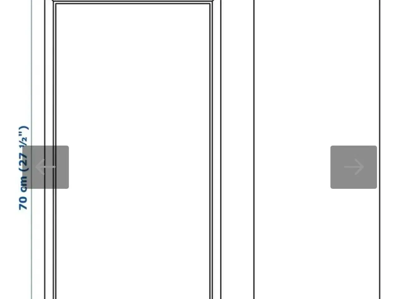 Billede 9 - IKEA EKET skab (usamlet) mørkegrå