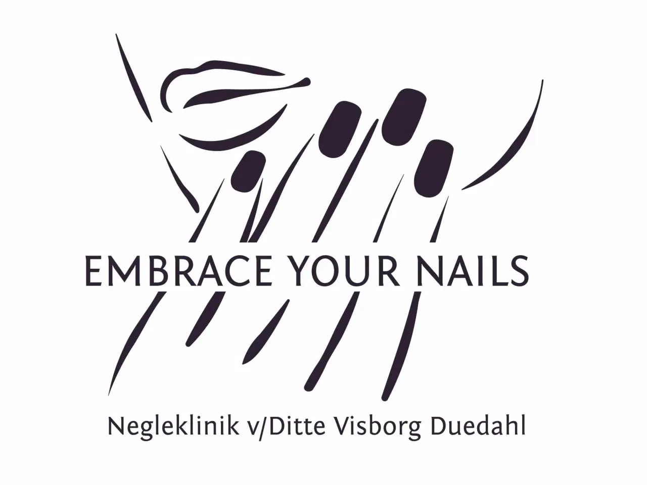 Billede 1 - CND Shellac neglebehandling