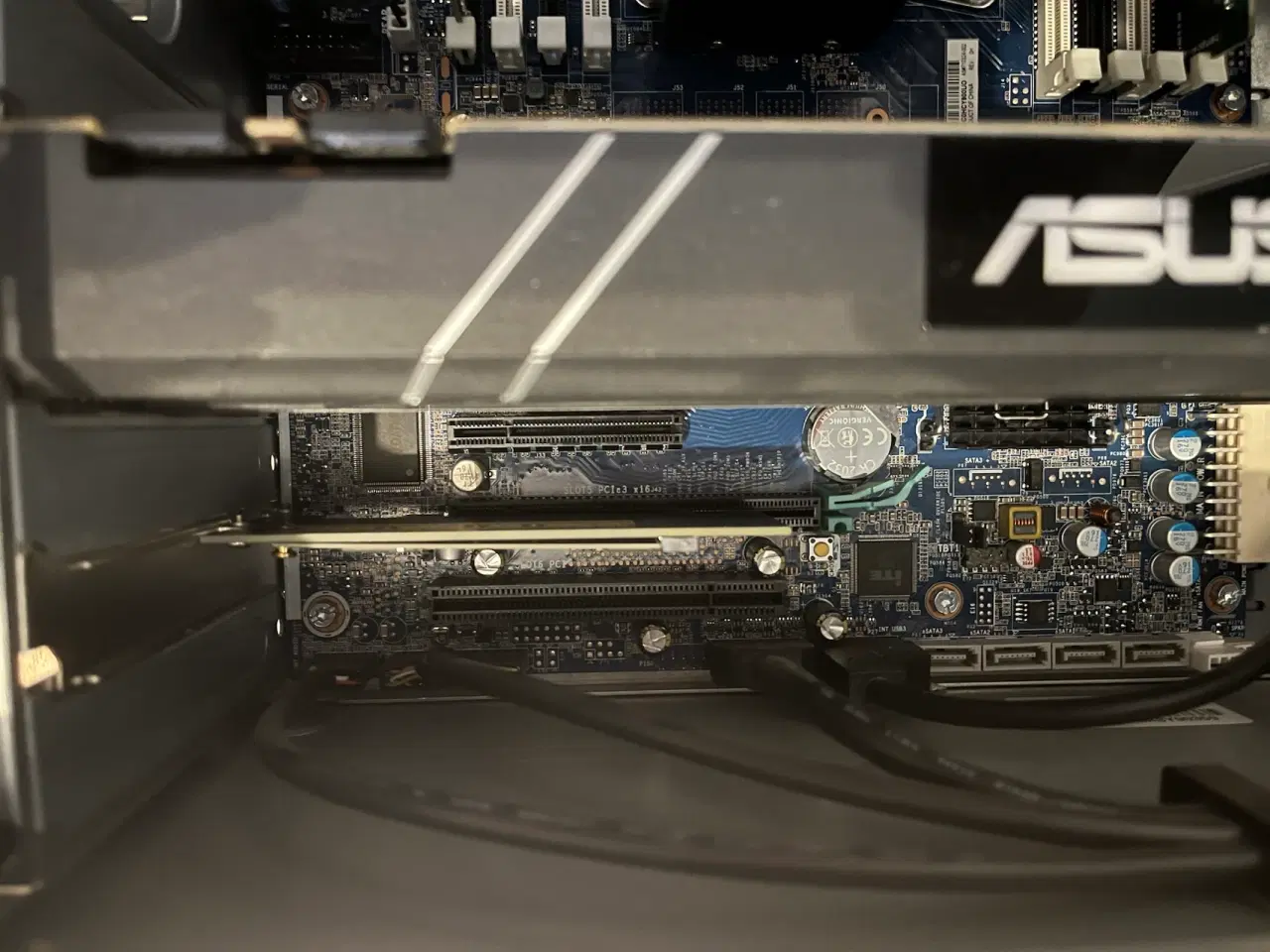 Billede 11 - Z440 med GTX 1070ti og Intel Xeon E5-2690v4