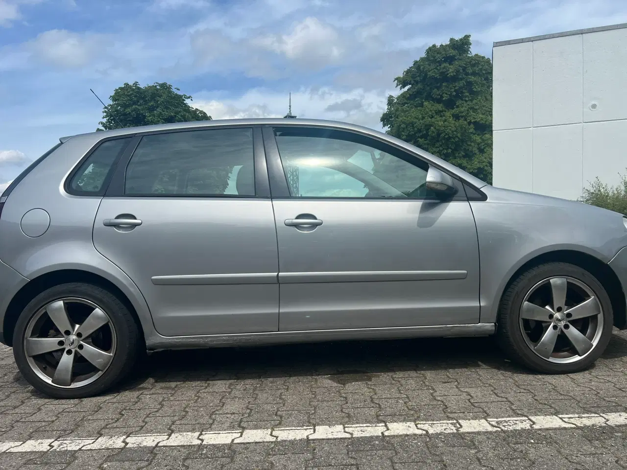 Billede 16 - VW Polo Fresh 1.4 2006 NYSYNET