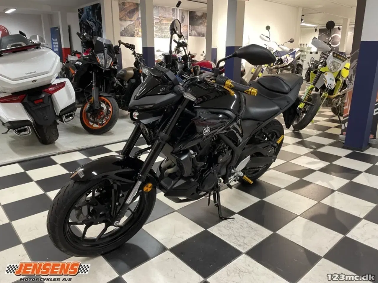 Billede 4 - Yamaha MT-03