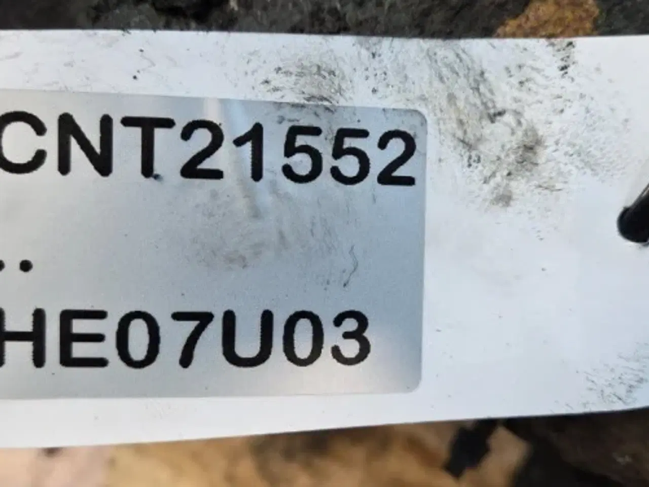 Billede 11 - John Deere 6300 Support L112502