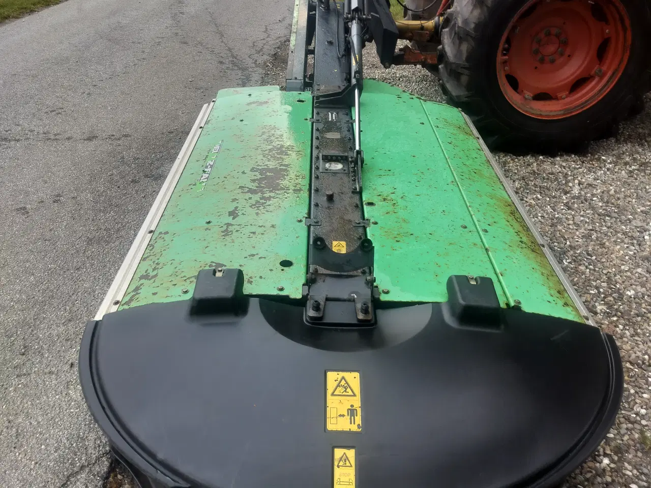 Billede 8 - Deutz-Fahr KM 4.29