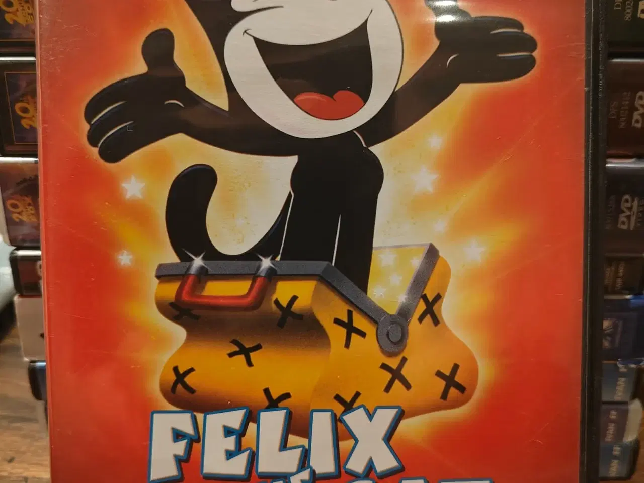 Billede 1 - Felix The Cat - The Movie