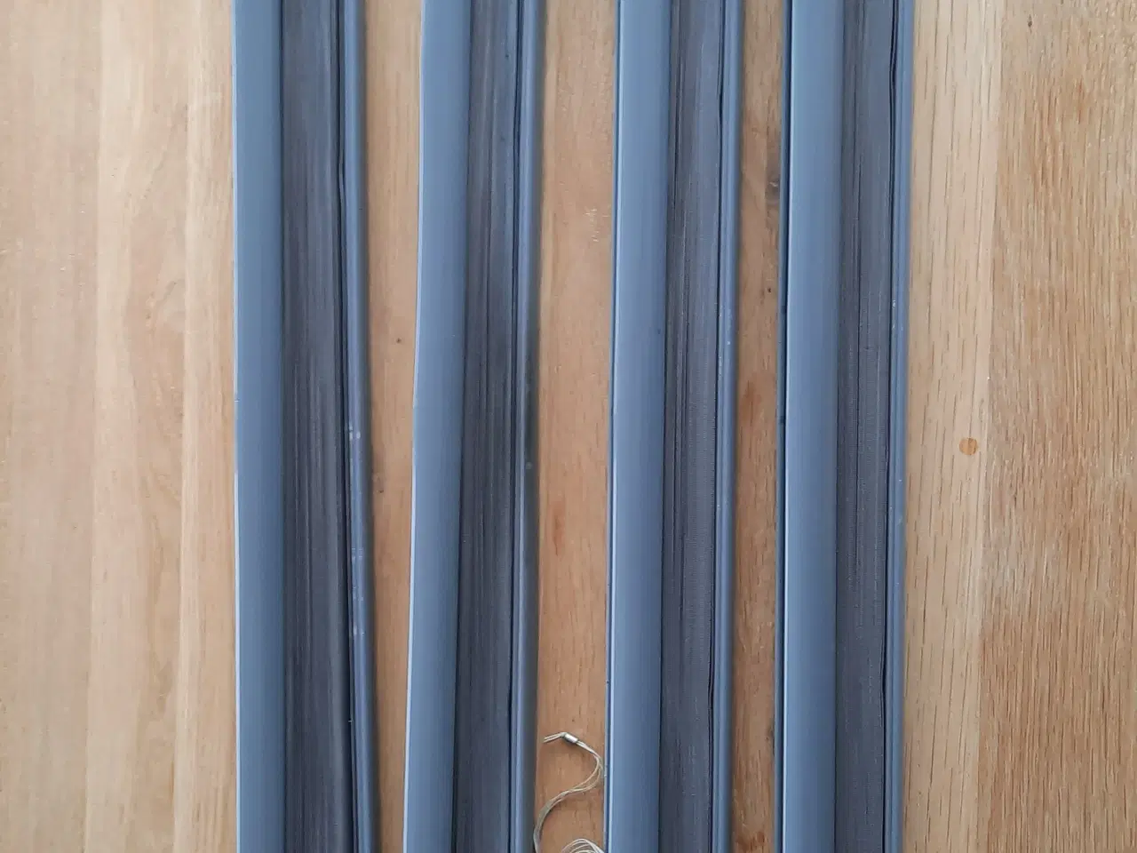 Billede 2 - 4 stk Faber plissegardiner