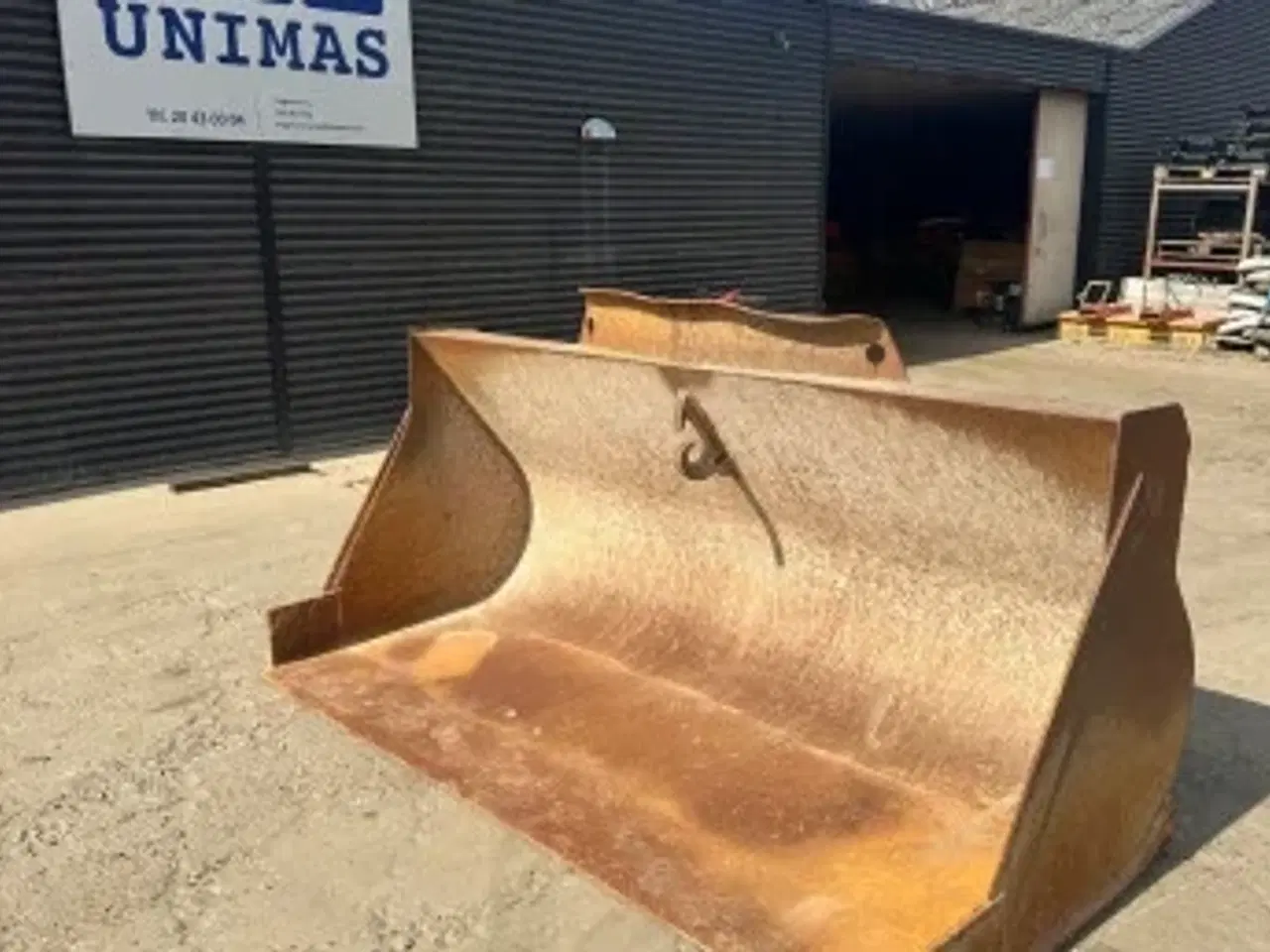 Billede 1 - Volvo skovl