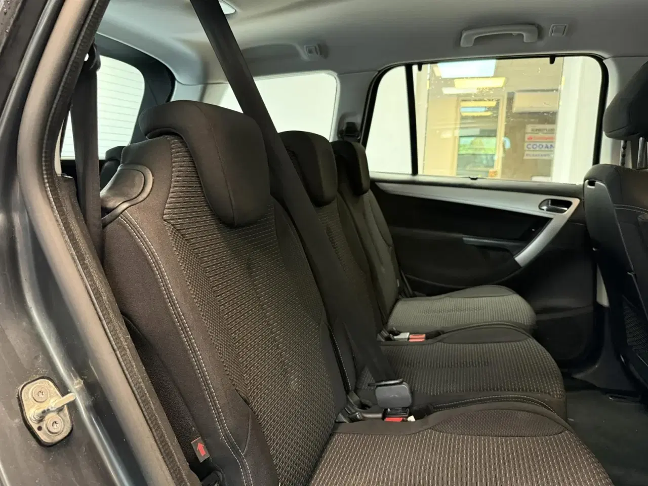Billede 11 - Citroën Grand C4 Picasso 1,6 HDI Seduction E6G 110HK 6g Aut.