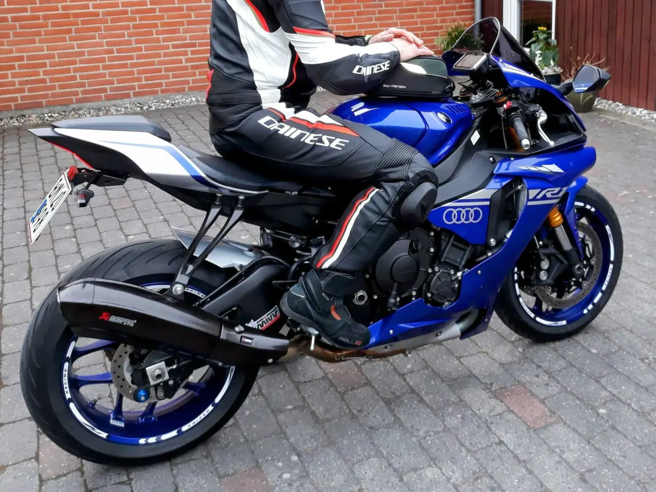 Billede 3 - Akrapovic slip-on