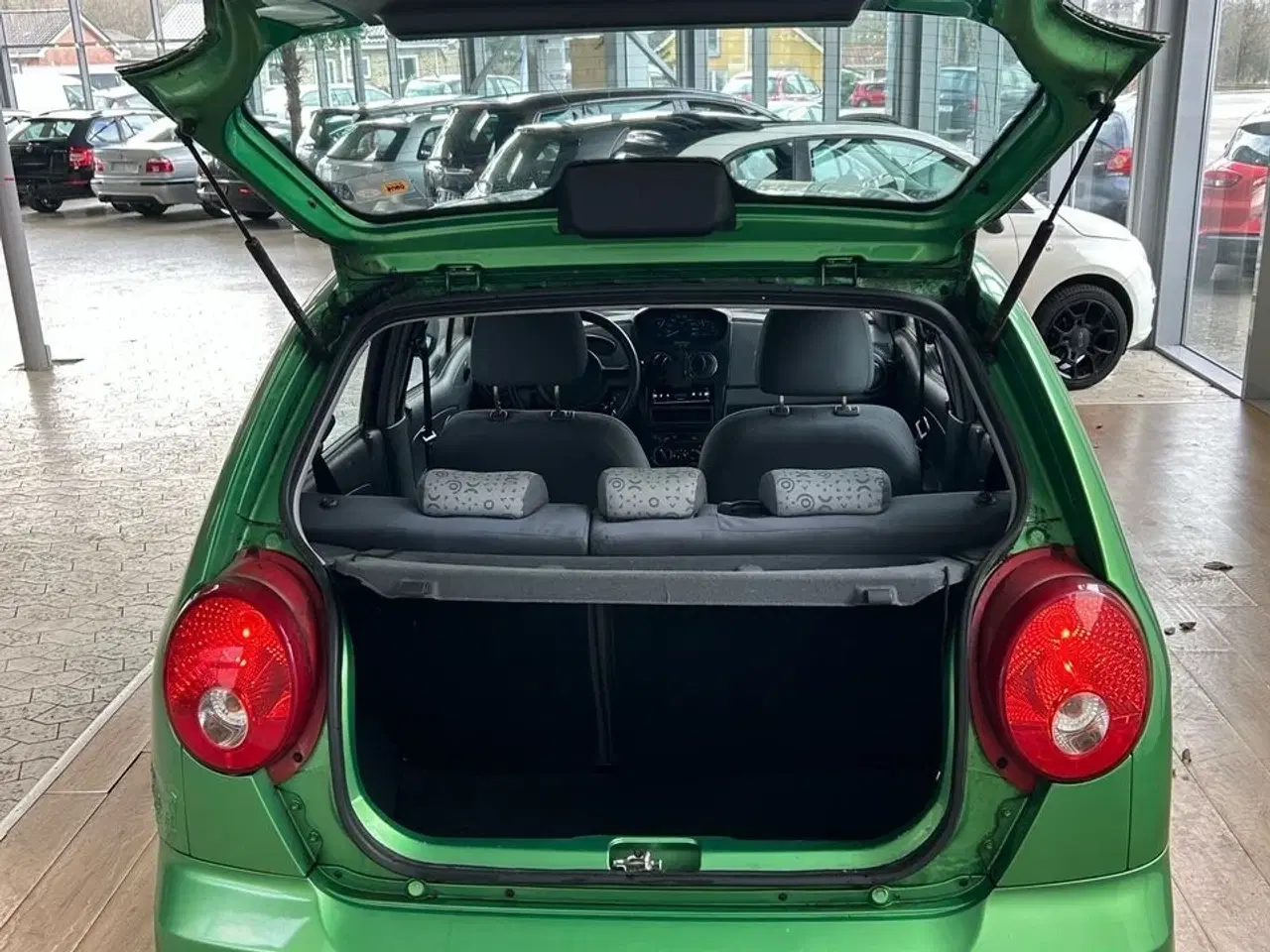 Billede 13 - Chevrolet Matiz 0,8 S 51HK 5d