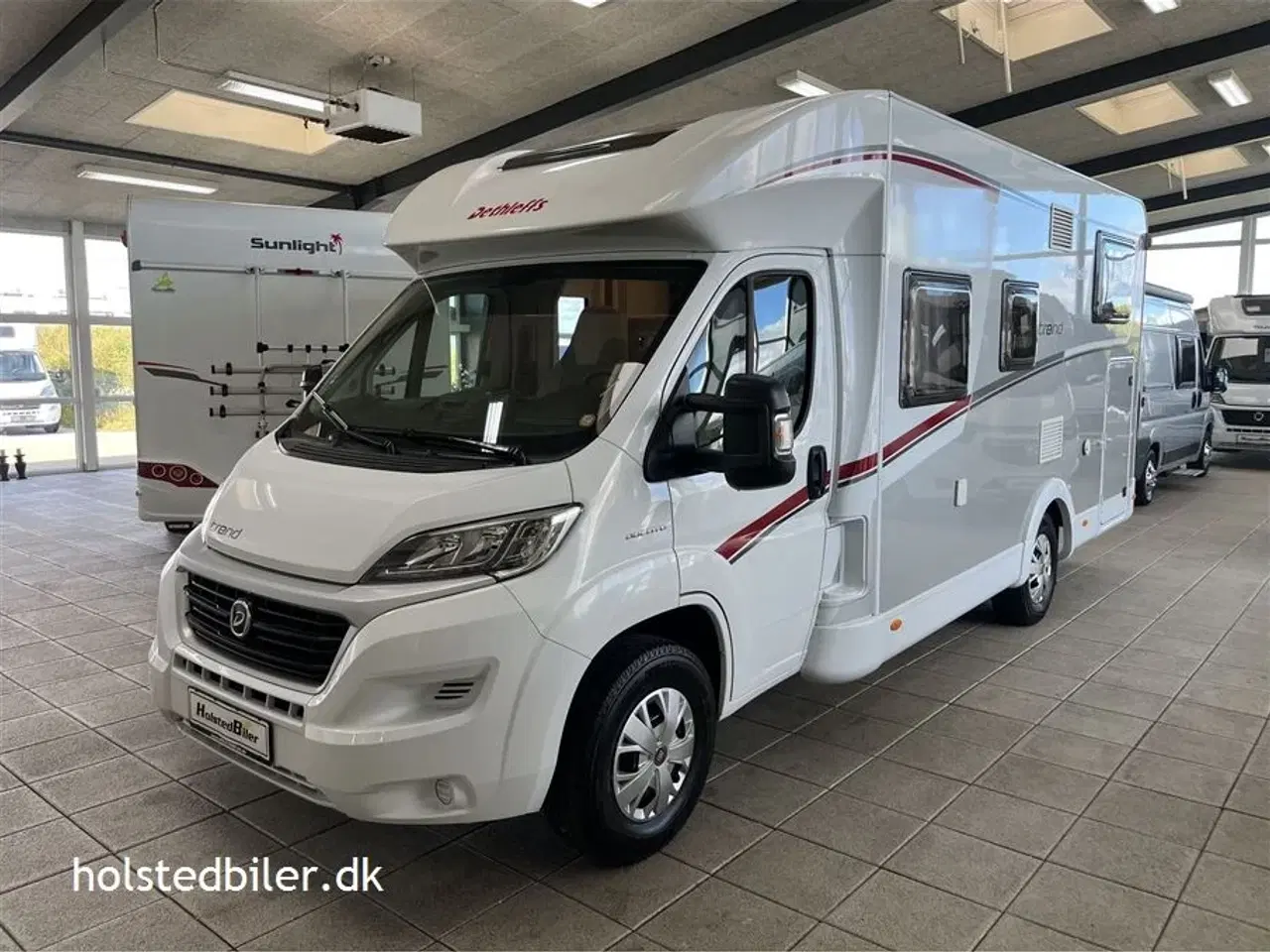 Billede 2 - 2017 - Dethleffs Trend T 6717