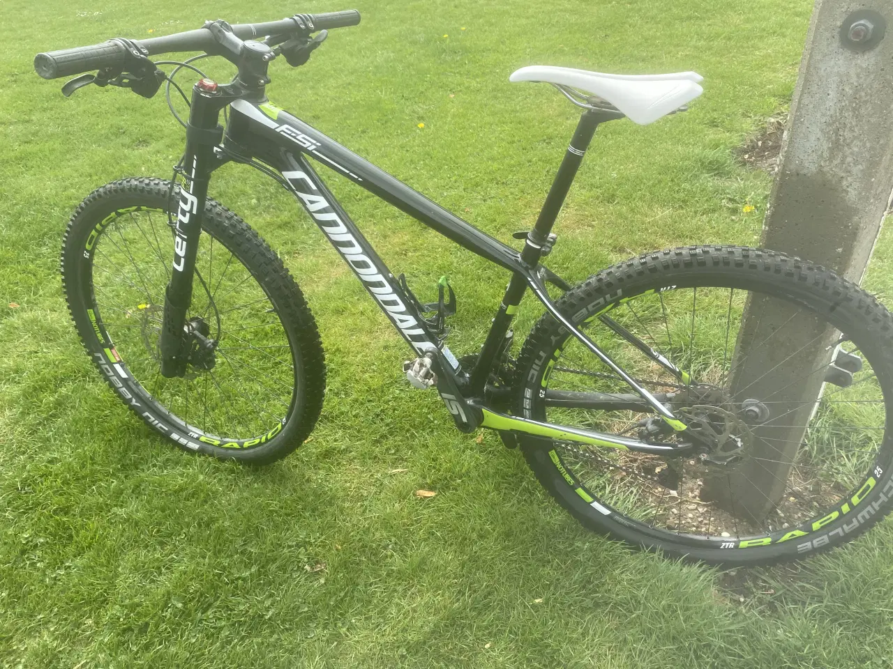 Billede 1 - Cannondale Mtb cykel