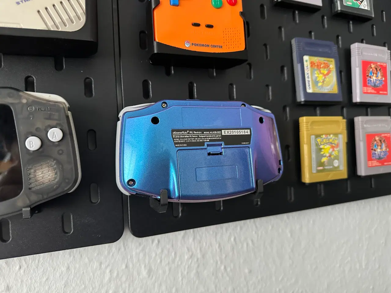 Billede 10 - Gameboy Advance med IPS skærm (backlight)