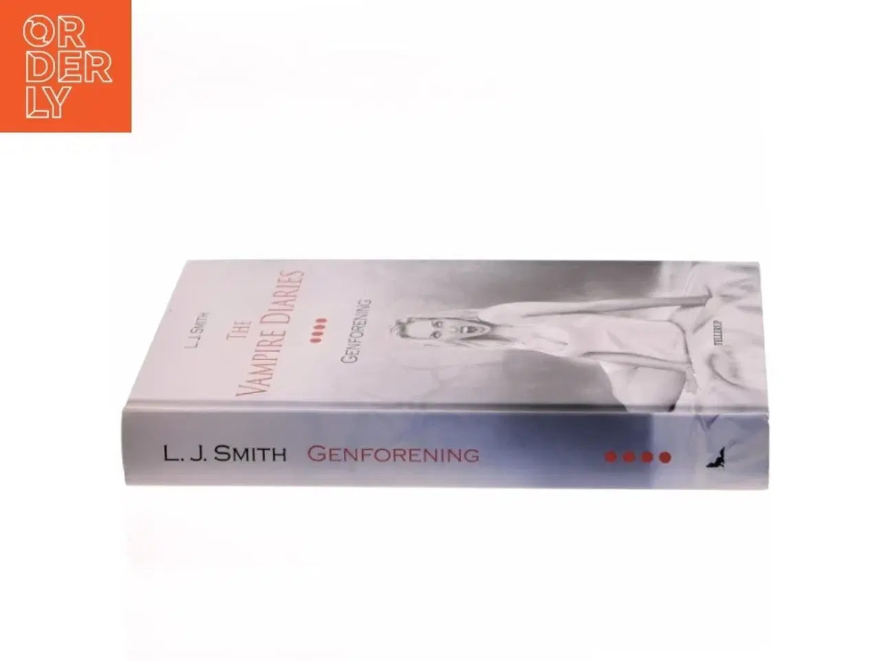 Billede 2 - The vampire diaries. #4, Genforening af L. J. Smith (Bog)