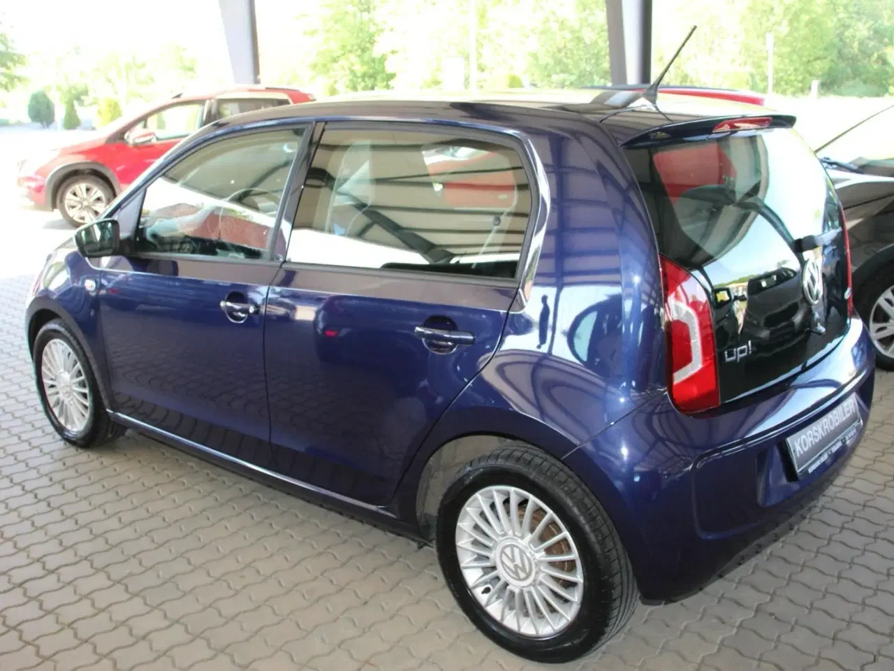 Billede 4 - VW Up! 1,0 60 Style Up! BMT