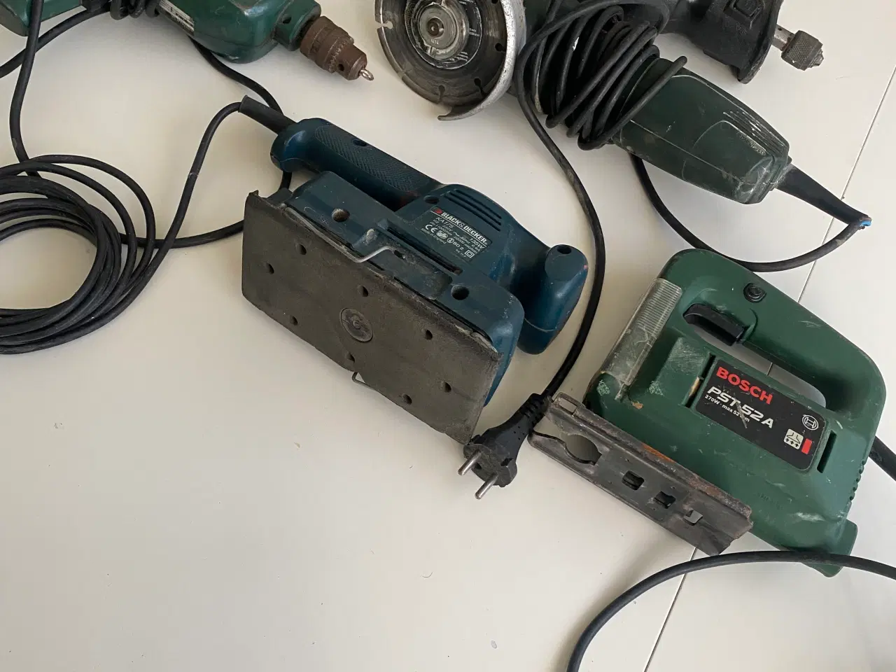 Billede 2 - Blandet værktøj sælges grundet oprydning.