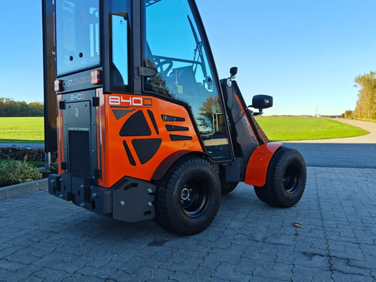 Billede 3 - Cast 840D