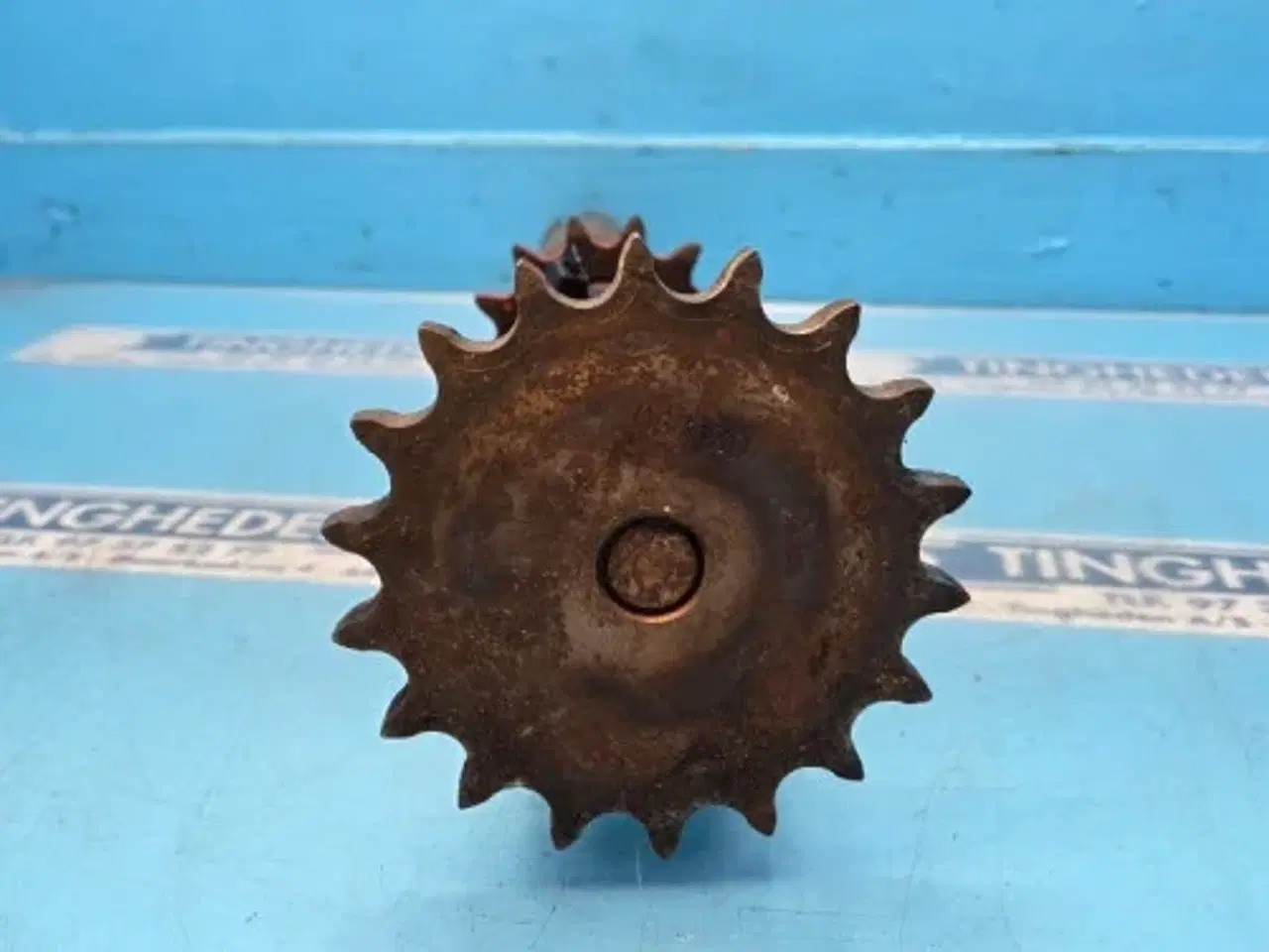 Billede 8 - New Holland BB980 Aksel 700112919