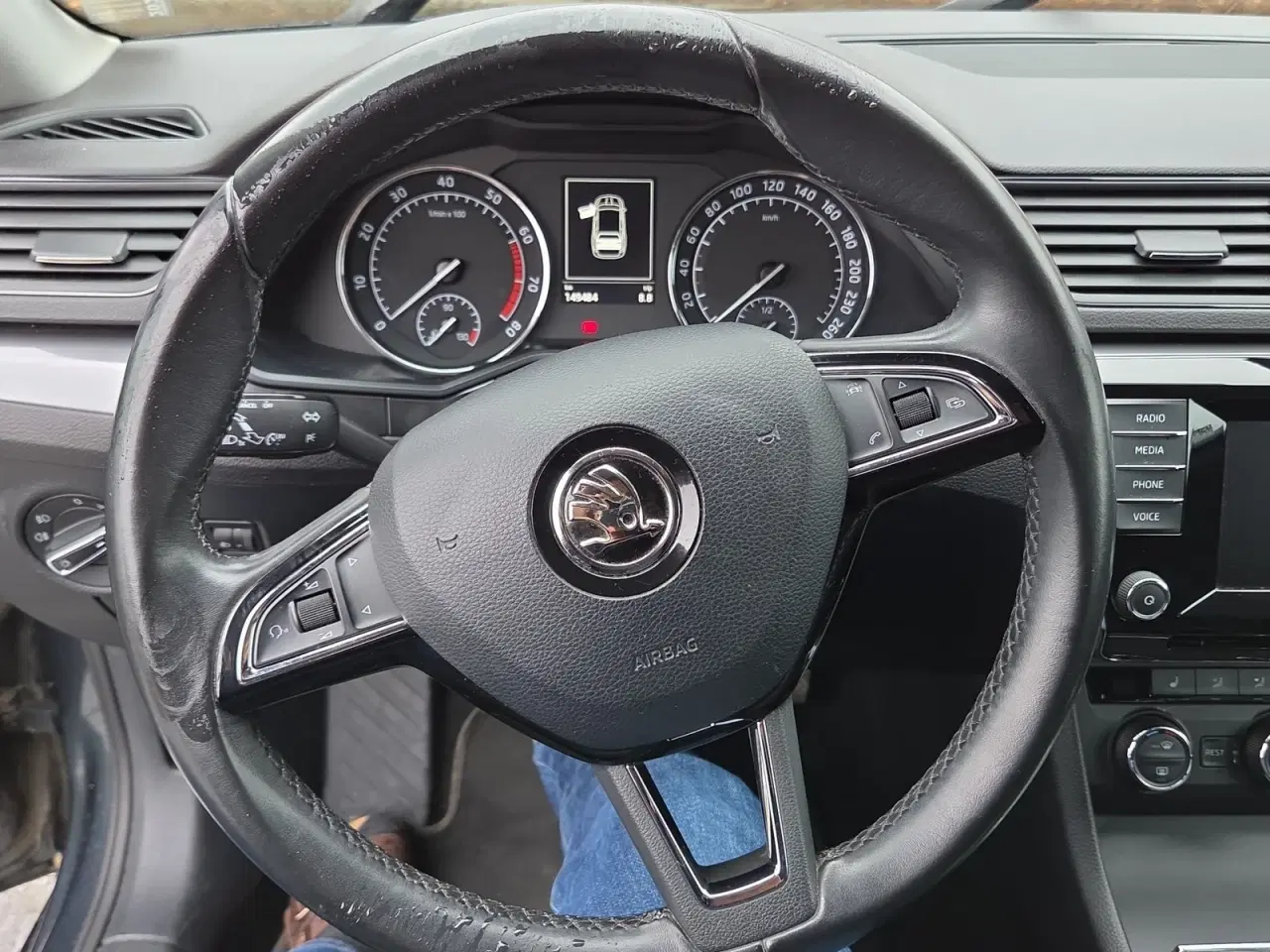 Billede 11 - Skoda Superb 1,4 TSi 150 Active Combi