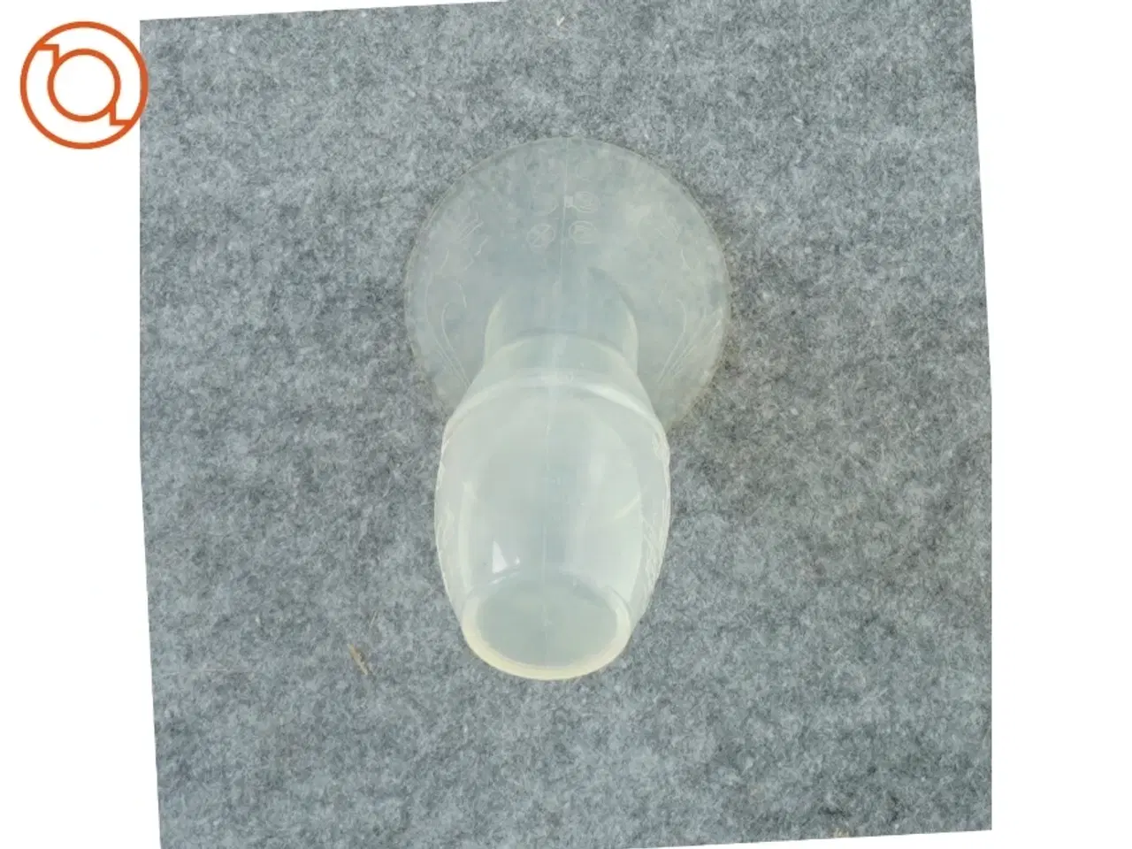 Billede 4 - Vakuum brystpumpe (str. 15 x 5 x 9 cm)