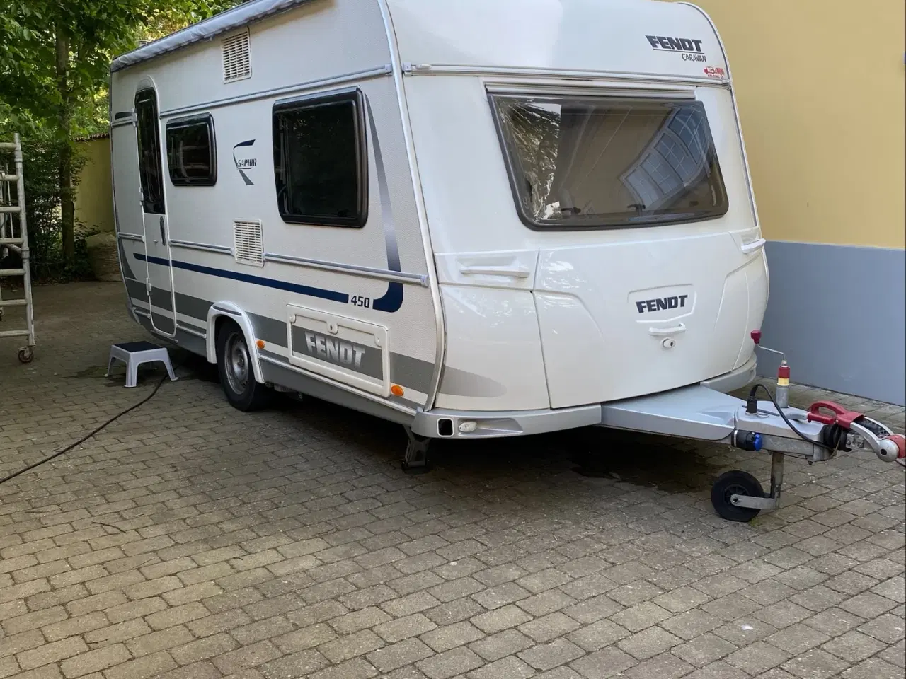 Billede 4 - Camping vogn 