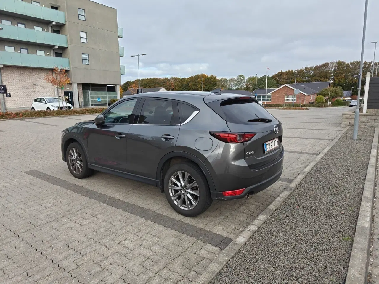 Billede 7 - Mazda CX-5 2,5 SkyActiv-G 194 Cosmo aut.