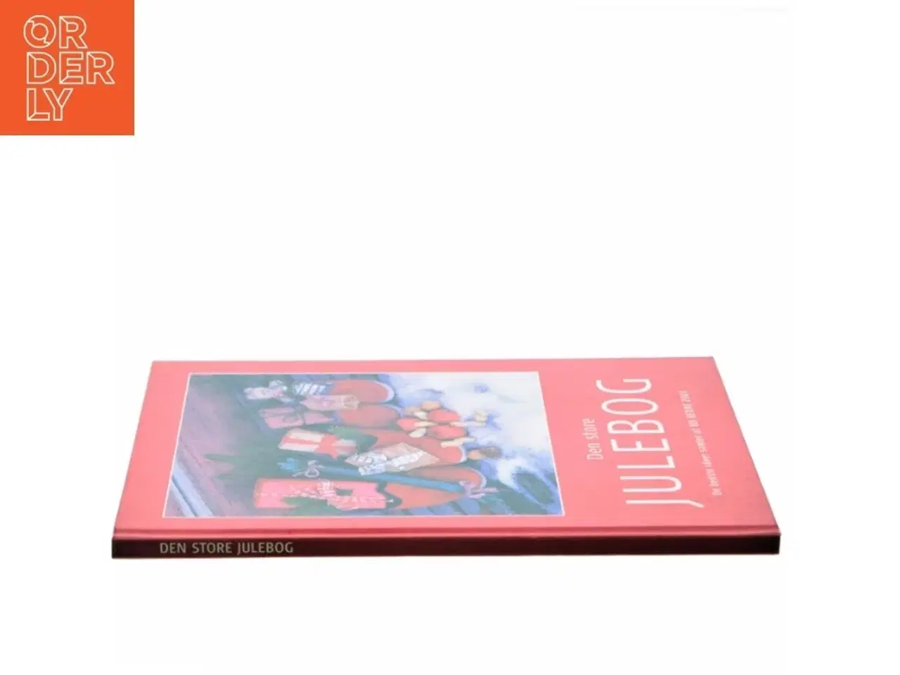 Billede 2 - Den store julebog. De bedste ideer samlet af BO BEDRE 2003 (Bog)