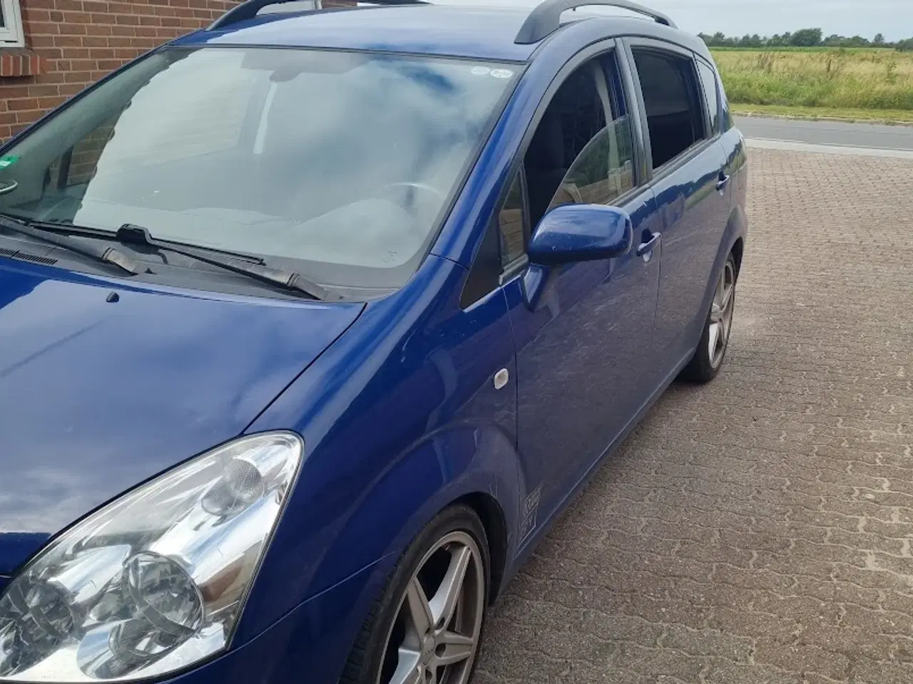 Billede 3 - Toyota Corolla Verso 2007