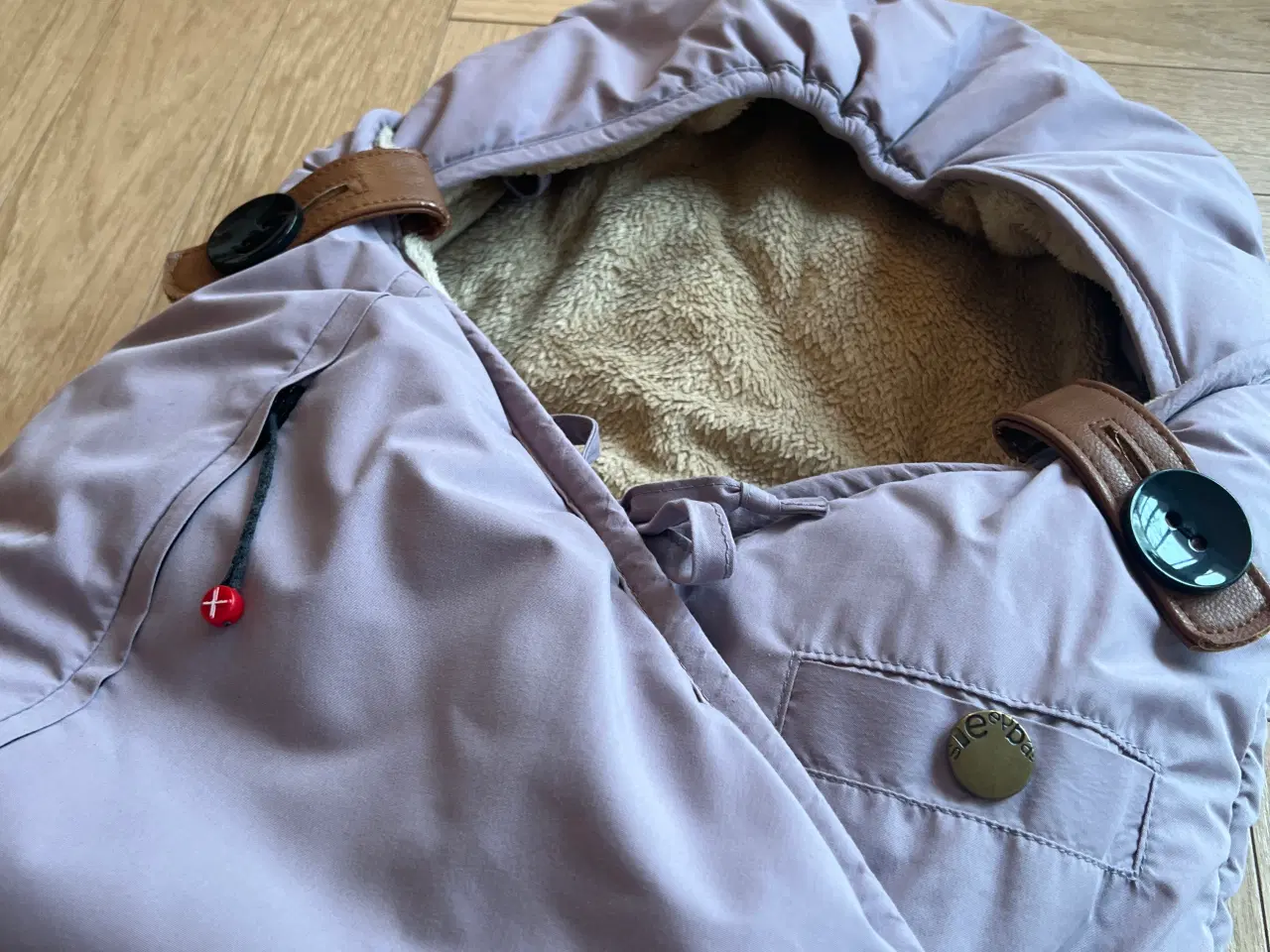 Billede 2 - Kørepose fra Sleepbag