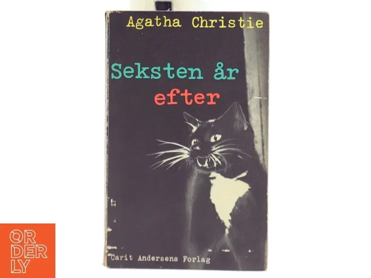 Billede 1 - Seksten år efter af Agatha Christie (Bog)