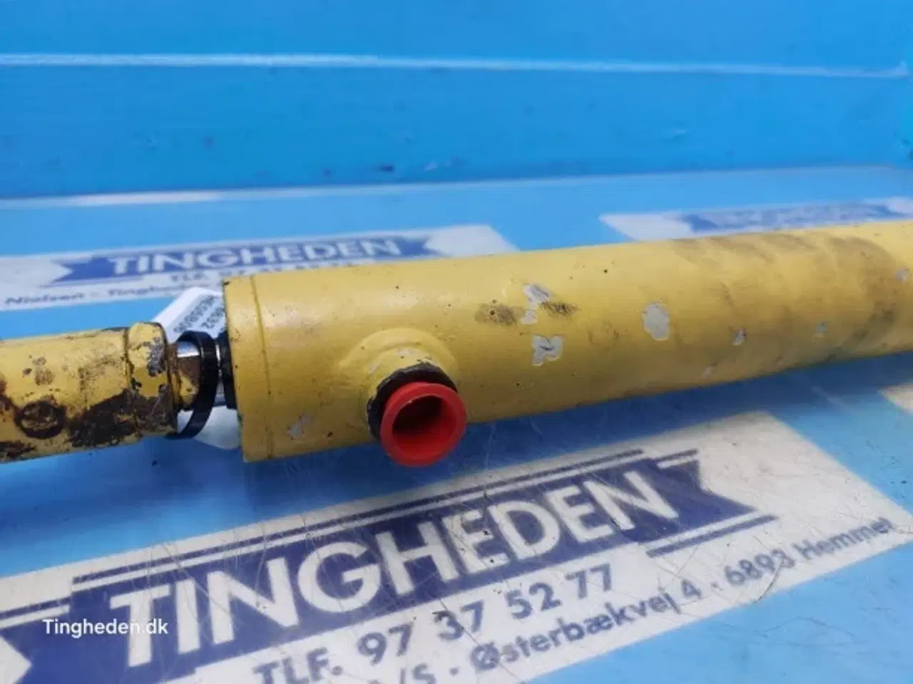 Billede 12 - New Holland TX68 Cylinder 378632