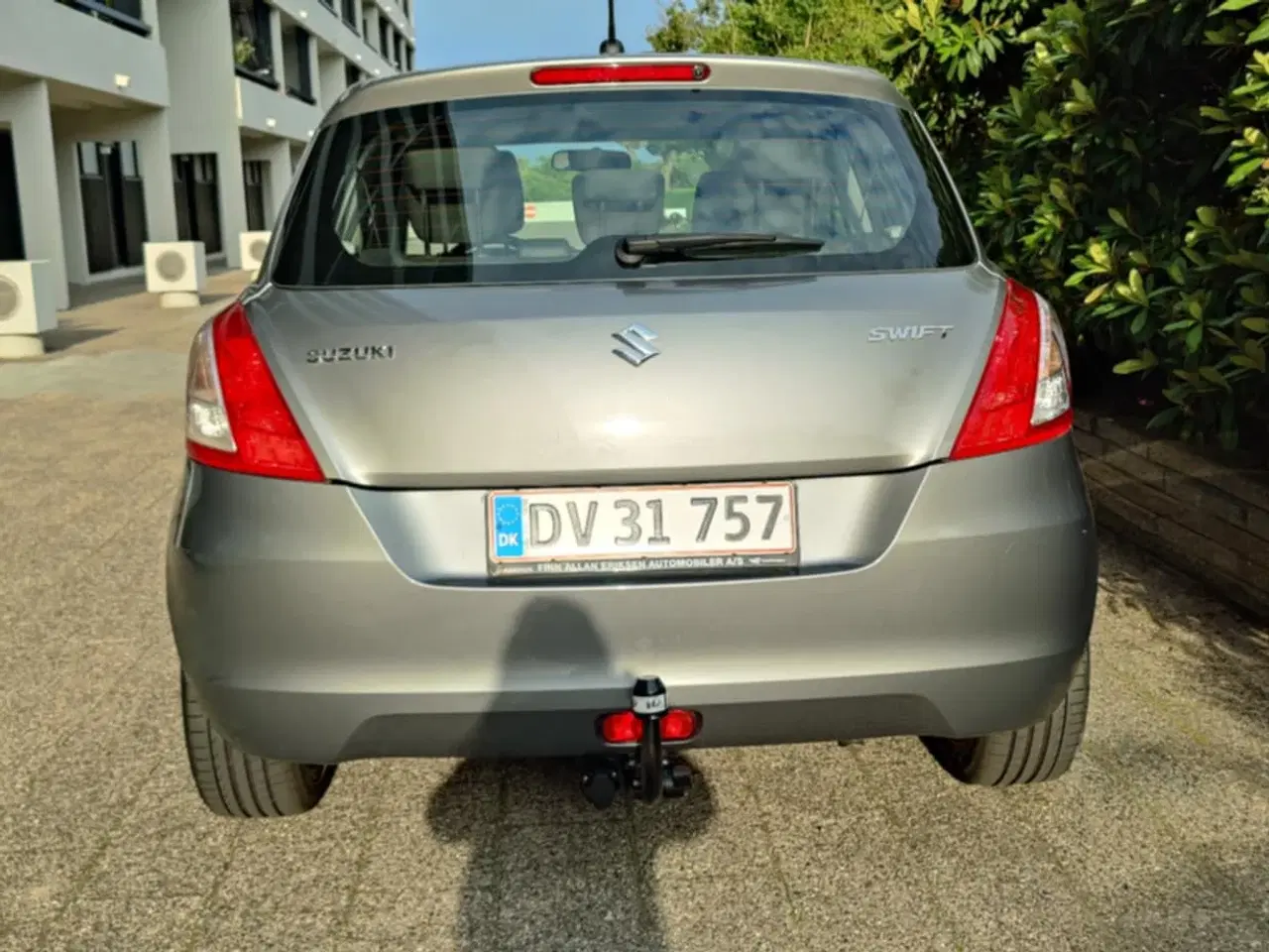 Billede 7 - Suzuki Swift 1,2 dualjet 16V Club 90 HK 5d