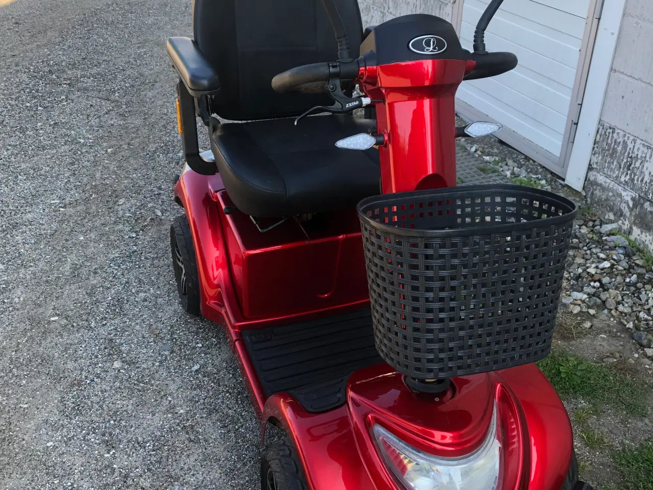 Billede 2 - Elscooter 