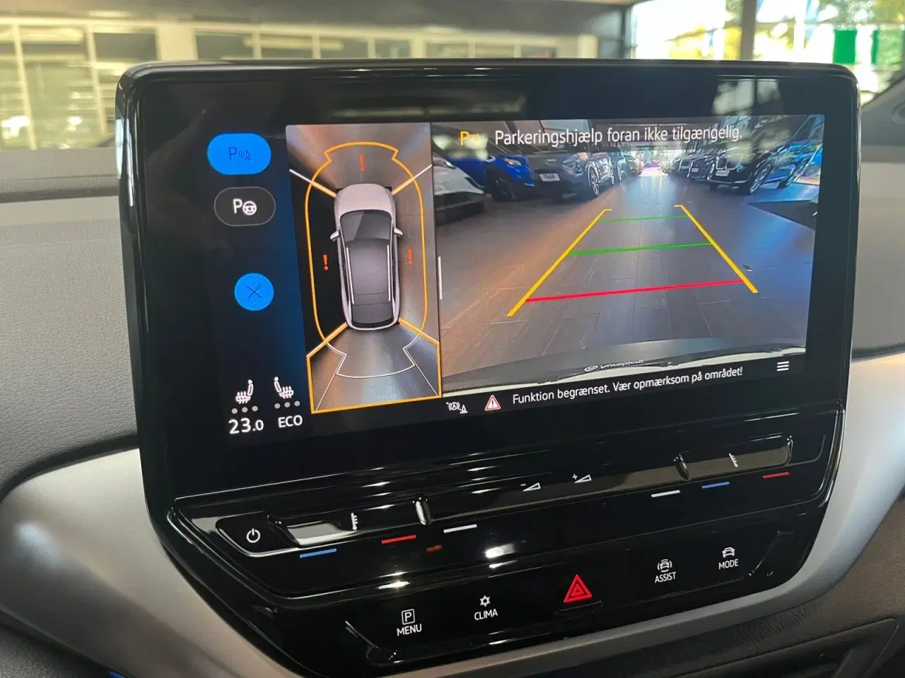 Billede 21 - VW ID.4 77 Pro Performance