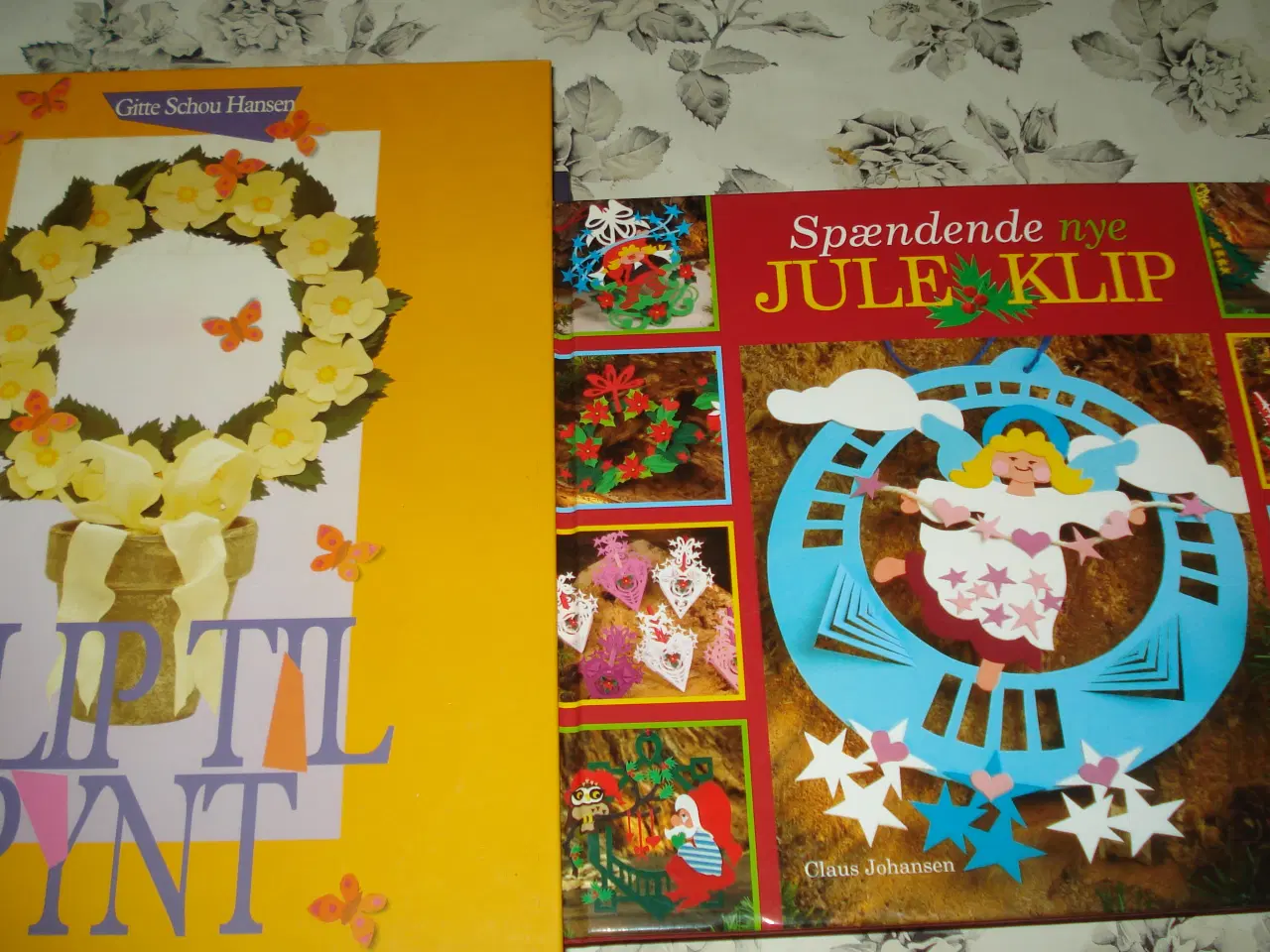 Billede 3 -  40 stk.forskellige Hobbybøger