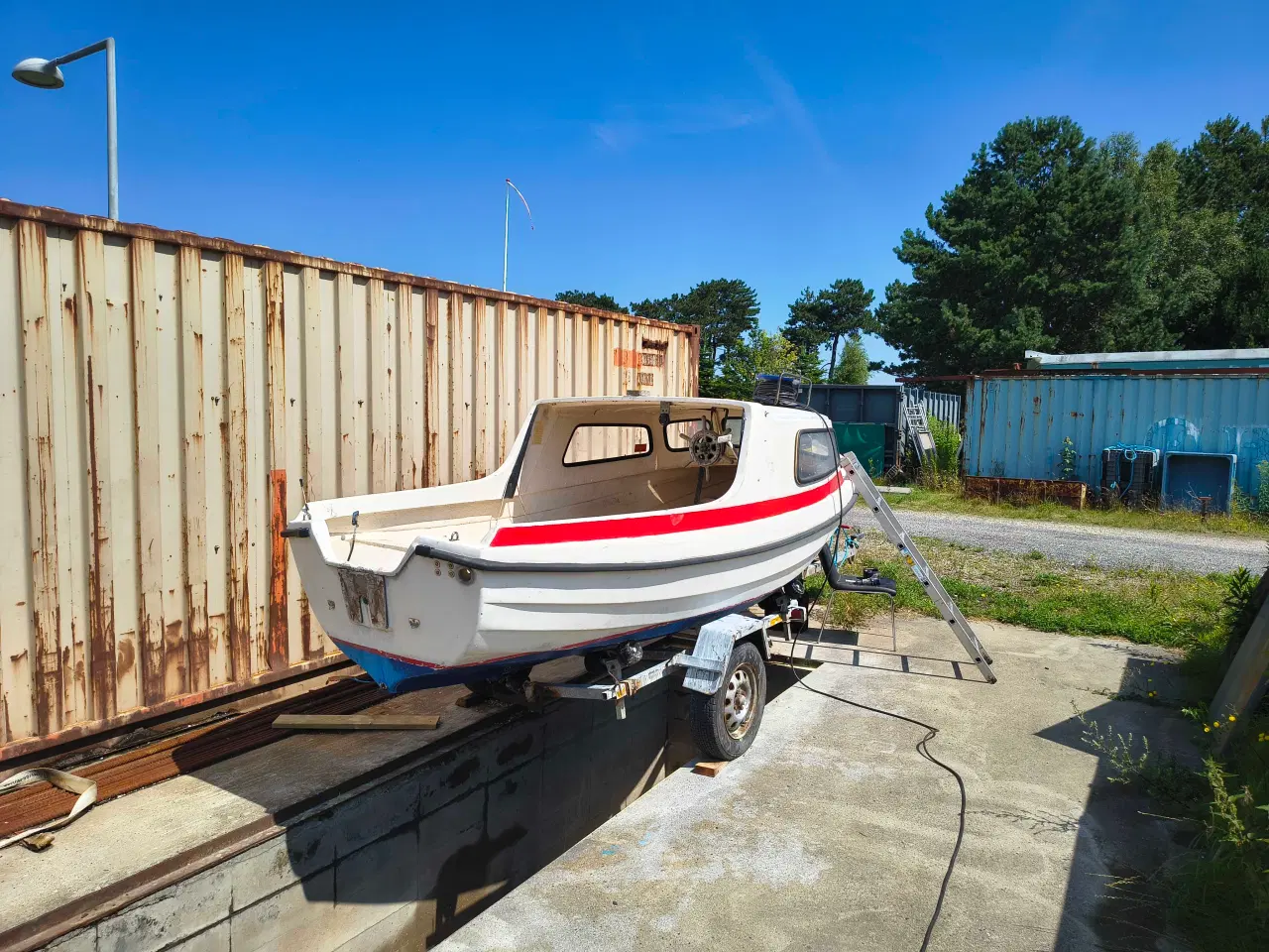 Billede 2 - Crescent 435 kompis