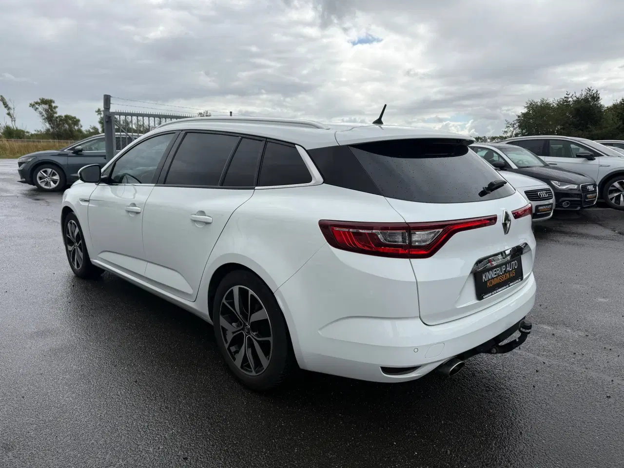 Billede 4 - Renault Mégane Sport Tourer 1,2 TCE Bose EDC 132HK Stc 7g Aut.