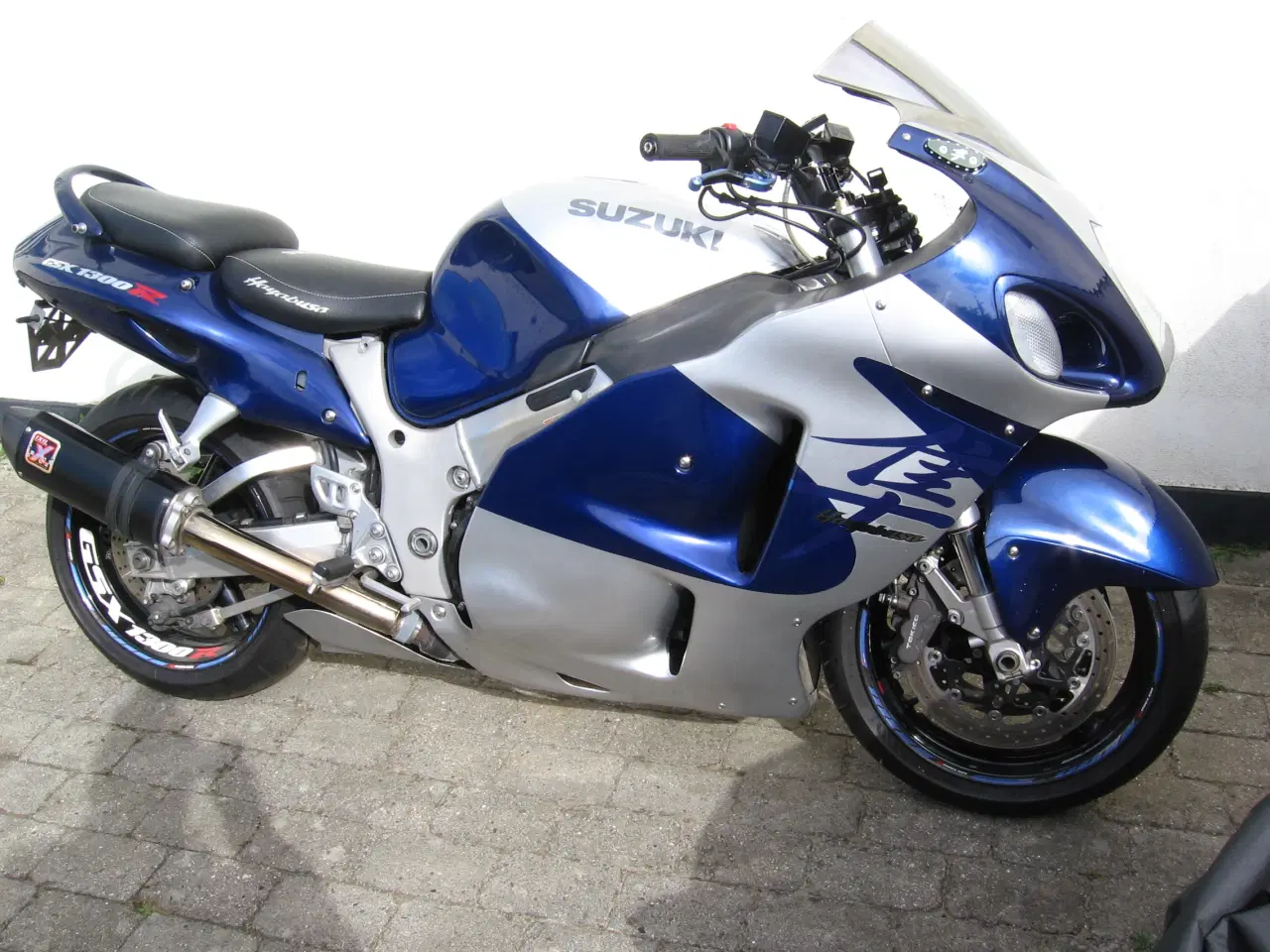 Billede 1 - Suzuki GSX1300R