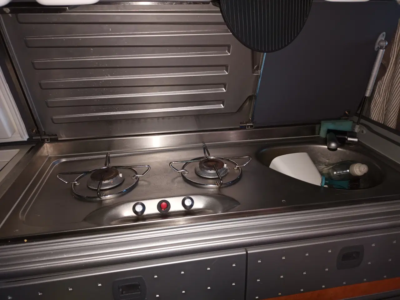 Billede 13 - Mercedes Marco Polo Autocamper