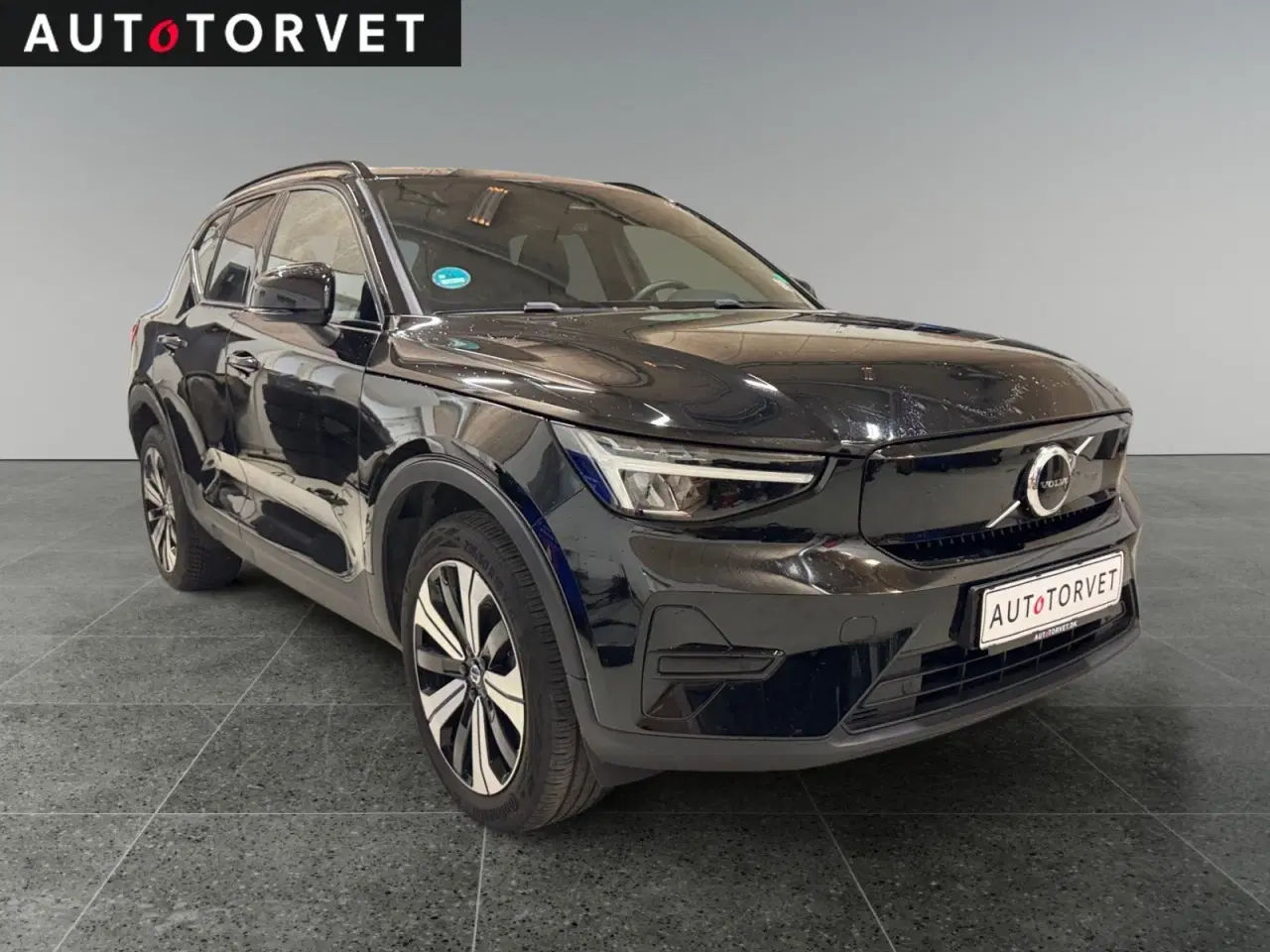 Billede 2 - Volvo XC40  P6 ReCharge Plus