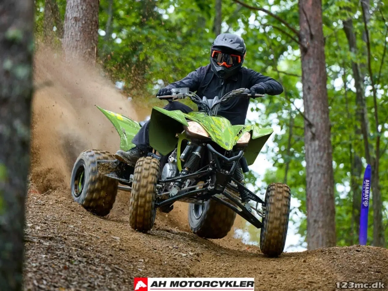 Billede 7 - Yamaha YFZ 450 R SE