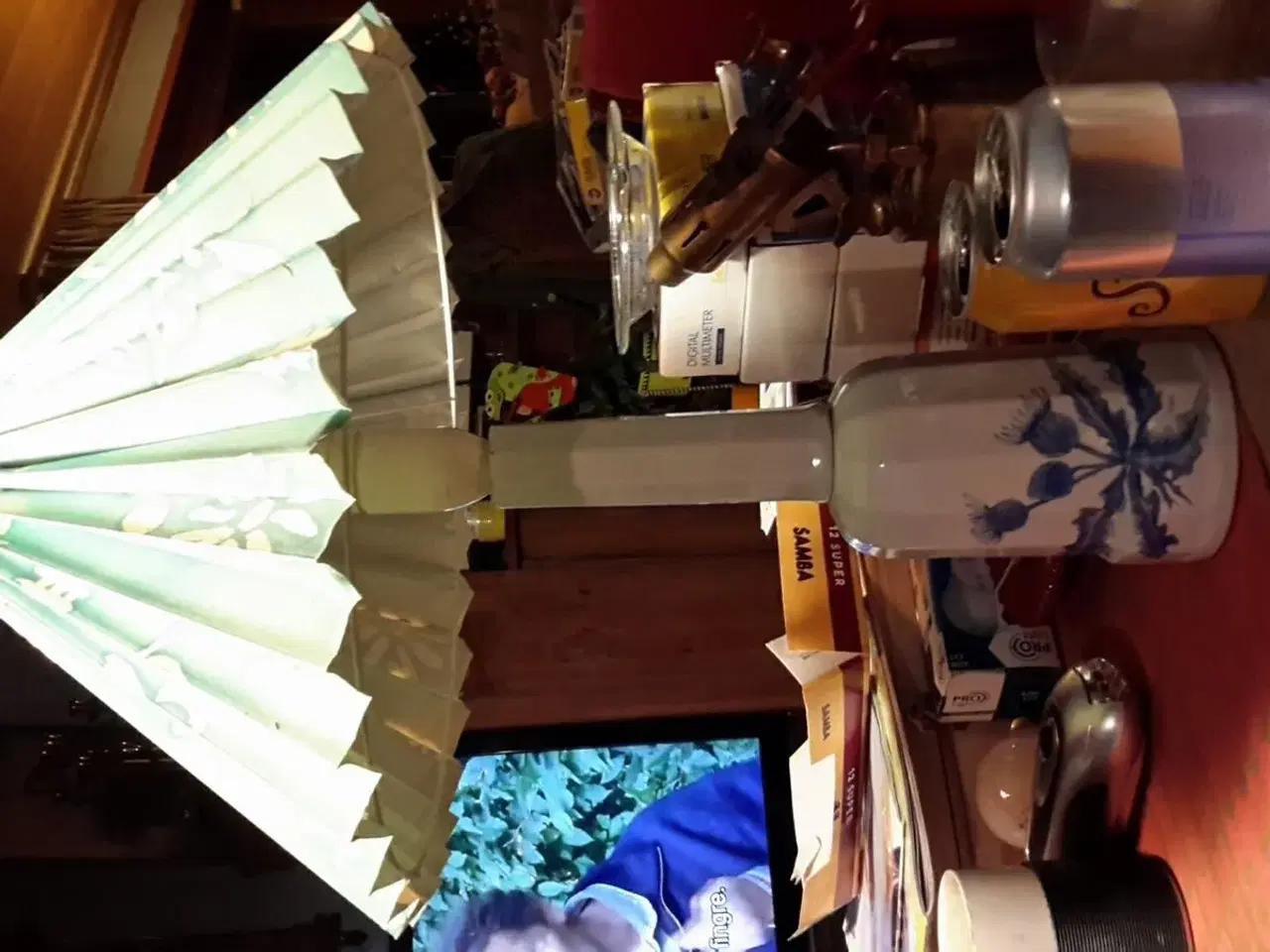 Billede 4 - Heiberg bordlampe