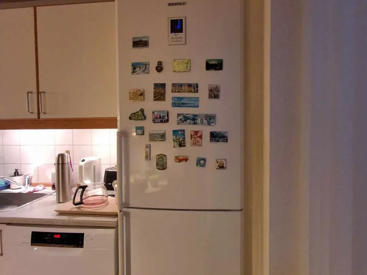 Billede 1 - Fint køle fryseskab 