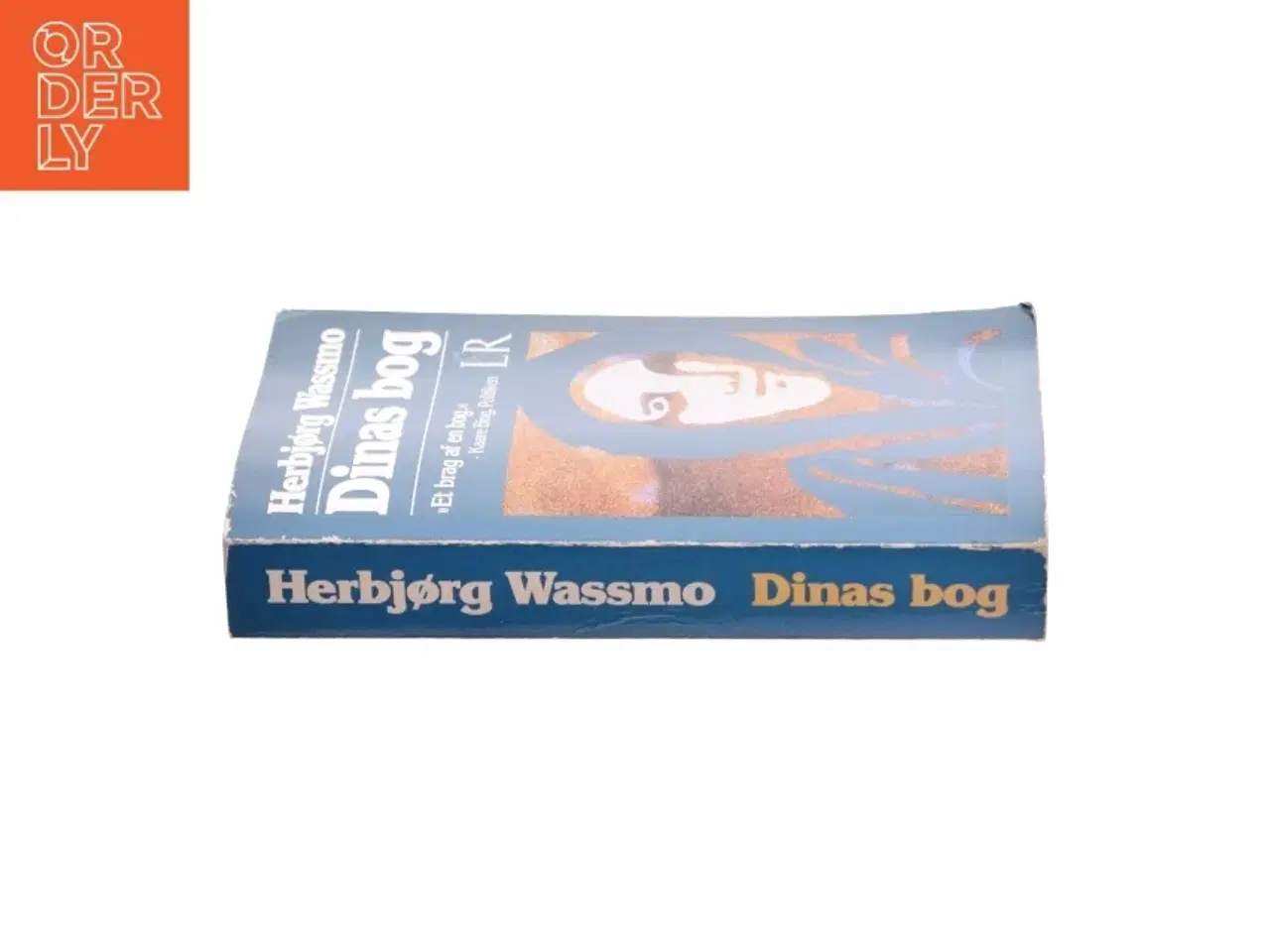 Billede 3 - Dinas bog af Herbjørg Wassmo (Bog)